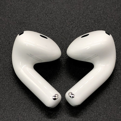 【中古】AirPods 4 MXP93J/A（アクティブノイズキャンセリング搭載）【秋葉原】