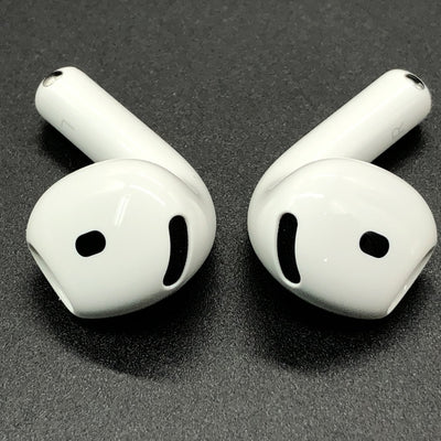 【中古】AirPods 4 MXP93J/A（アクティブノイズキャンセリング搭載）【秋葉原】