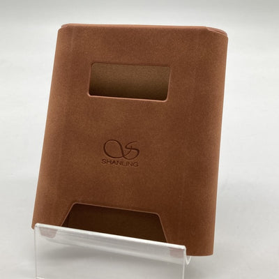 【中古】H5 専用レザーケース ブラウン【日本橋】