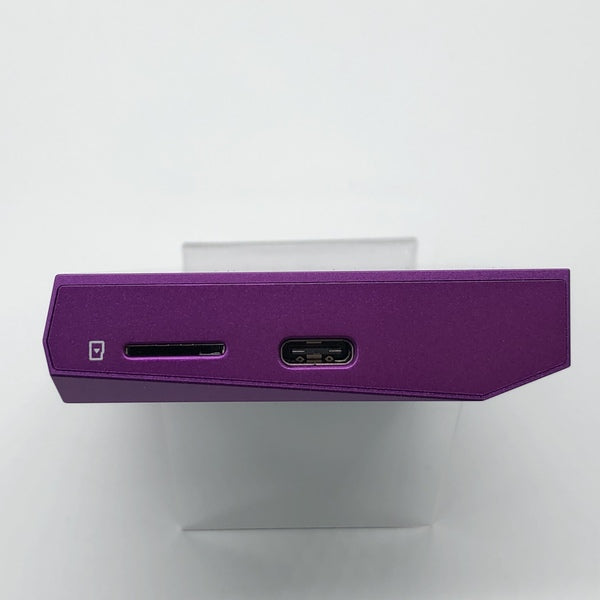 Astell&Kern 【中古】A&norma SR35 Purple 【IRV-AK-SR35-PUR