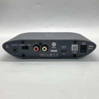 【中古】ZEN DAC 3【日本橋】