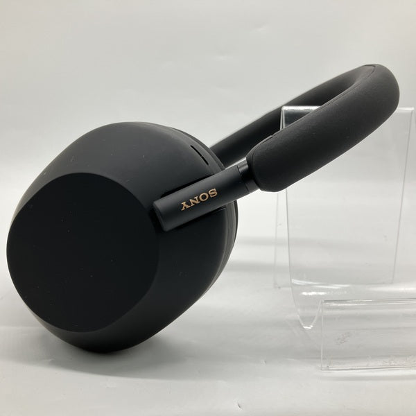 極美品　Sony WH-1000XM5 ブラック SONY 【中古】WH-1000XM5 BM ブラック【秋葉原】 – e☆イヤホン