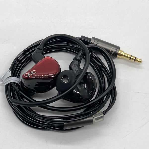 【中古】SUPERIOR Vermilion Red 【QDC-SUPERIOR-RD】【秋葉原】