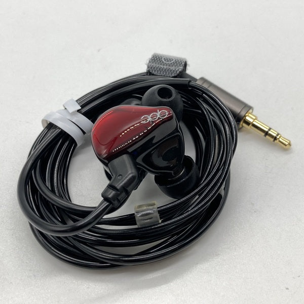 【中古】SUPERIOR Vermilion Red 【QDC-SUPERIOR-RD】【秋葉原】