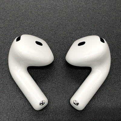 【中古】AirPods 4 MXP93J/A（アクティブノイズキャンセリング搭載）【秋葉原】