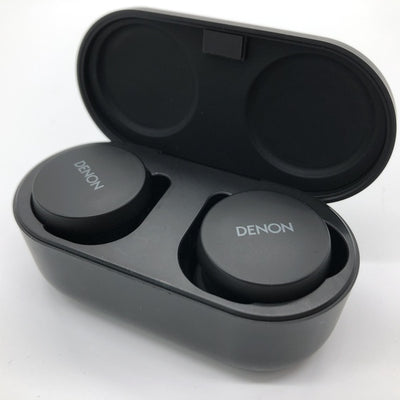 【中古】PerL True Wireless Earbuds ブラック【AHC10PLBKEM】【秋葉原】