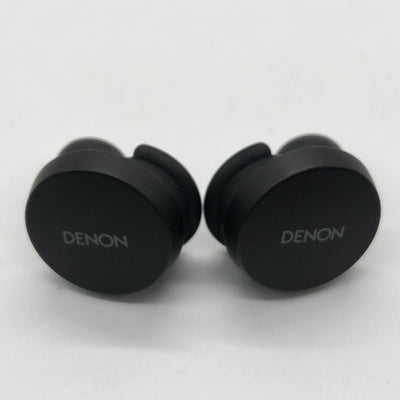 【中古】PerL True Wireless Earbuds ブラック【AHC10PLBKEM】【秋葉原】