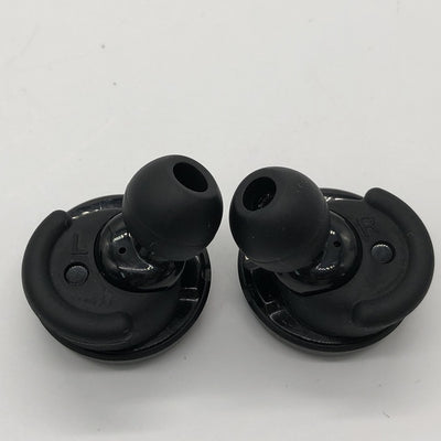 【中古】PerL True Wireless Earbuds ブラック【AHC10PLBKEM】【秋葉原】