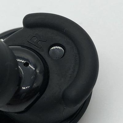 【中古】PerL True Wireless Earbuds ブラック【AHC10PLBKEM】【秋葉原】