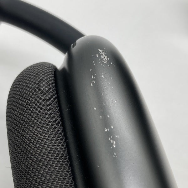 【中古】AirPods Max MGYH3J/A　ワイヤレスヘッドホン　スペースグレイ【秋葉原】