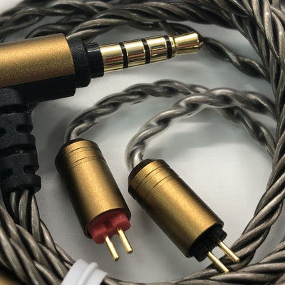 【中古】マイク付リモコンケーブル(2Pin)【秋葉原】