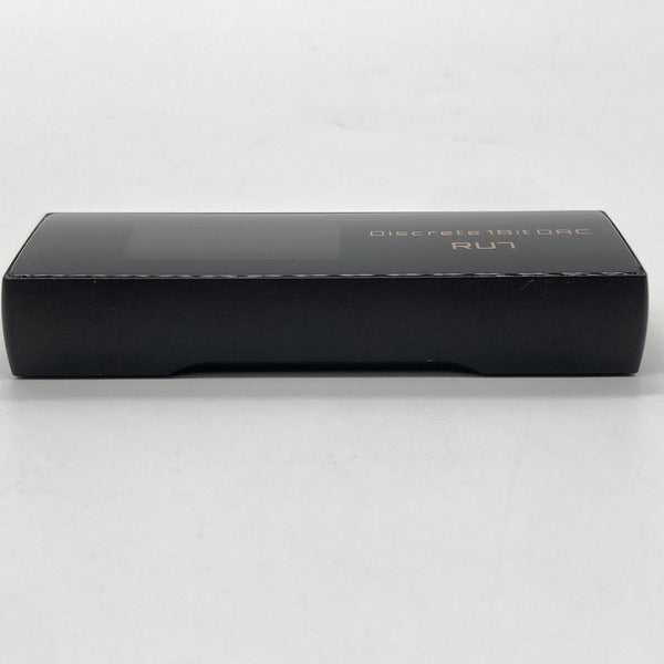 【中古】RU7 ポータブルUSB DAC/AMP【秋葉原】