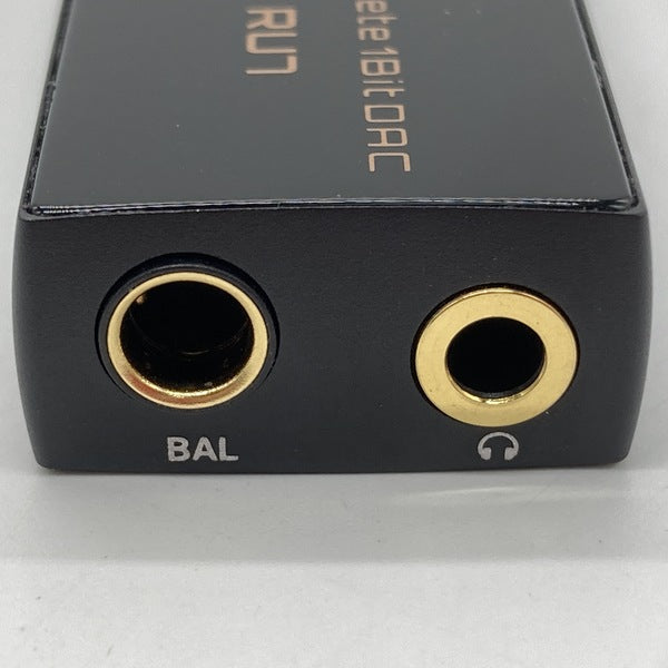 【中古】RU7 ポータブルUSB DAC/AMP【秋葉原】