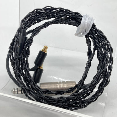 【中古】Obsidian  Pentaconn ear-4.4mm(イヤループ仕様) 120cm【秋葉原】