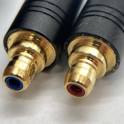 【中古】Obsidian  Pentaconn ear-4.4mm(イヤループ仕様) 120cm【秋葉原】