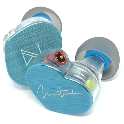 【中古】MA910SR Pentaconn ear グレイシアブルー（ケーブル欠品）【秋葉原】