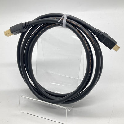 【中古】USBケーブル Type-C to Type-B 1.5m【秋葉原】