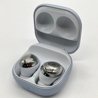 【中古】Galaxy Buds Pro Phantom Violet 【SM-R190NZVAXJP】【秋葉原】