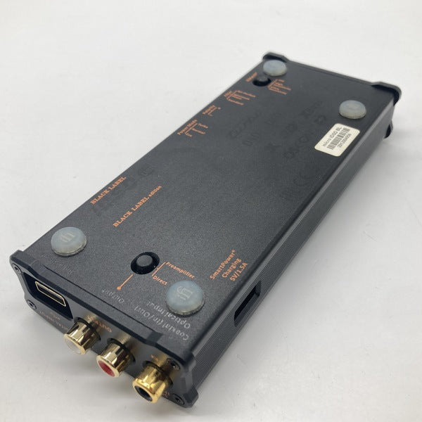 【中古】micro iDSD Black Label【秋葉原】