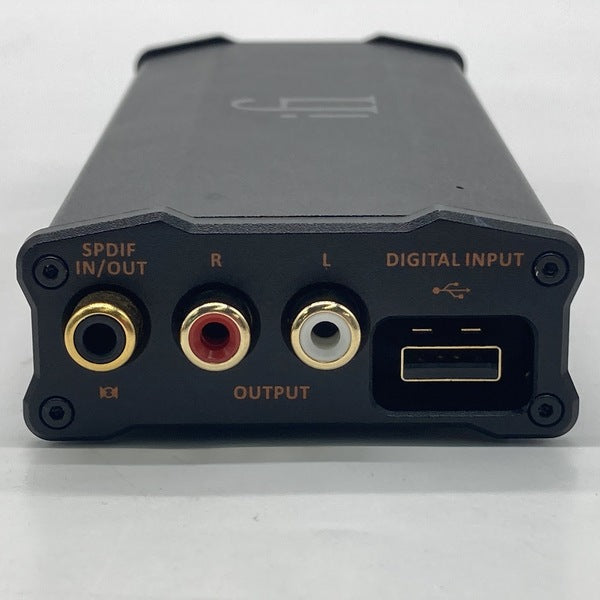 【中古】micro iDSD Black Label【秋葉原】