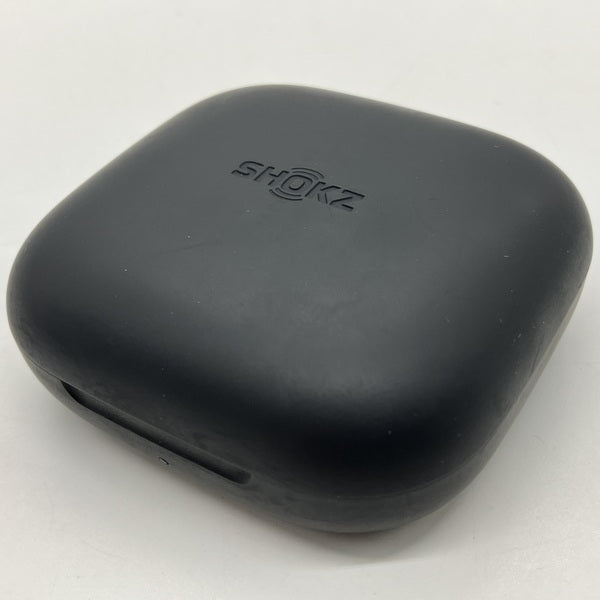 ざ*わ様 OpenFit Air SKZ-EP-000025 [ブラック] Shokz 完全ワイヤレスイヤホン OpenFit Air オープンイヤー型