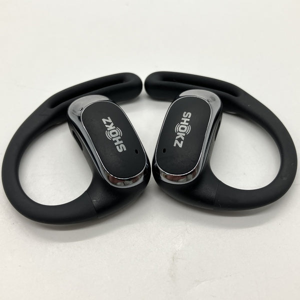 SHOKZ OPENFIT AIR ブラック　SKZ-EP-000025 Shokz（ショックス） OpenFit Air - Black｜SKZ-EP-000025