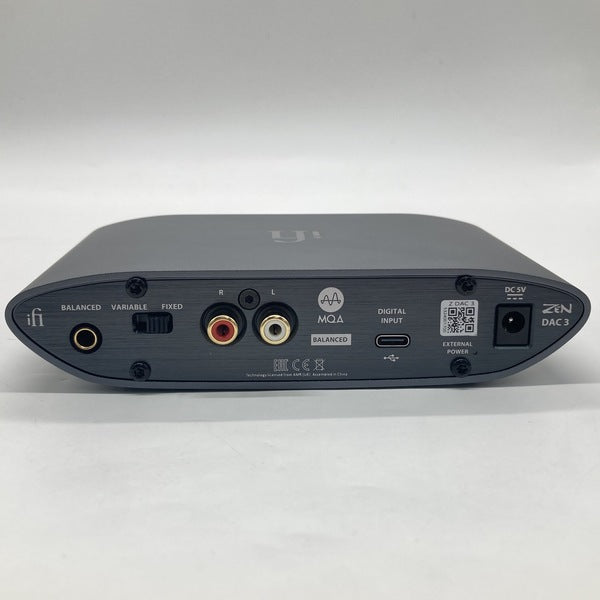 【中古】ZEN DAC 3【名古屋】