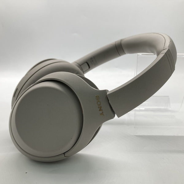 【中古】WH-1000XM4 SM プラチナシルバー【秋葉原】