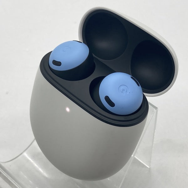 【中古】Pixel buds pro blue【仙台】