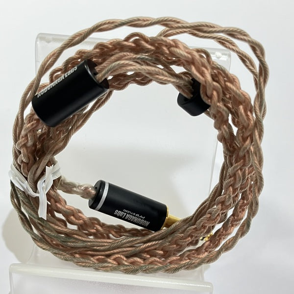 【中古】辻が花 (Tsujigahana) 4.4mm5極バランス/MMCX【NLA-TJH】【名古屋】
