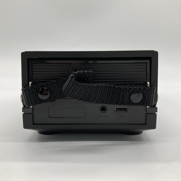 【中古】サウンドバーガー ブラック 【AT-SB727 BK】(レコード針欠品)【秋葉原】