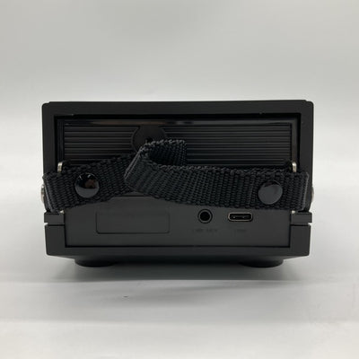 【中古】サウンドバーガー ブラック 【AT-SB727 BK】(レコード針欠品)【秋葉原】
