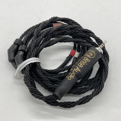 【中古】Octa14Ref. [4極Φ2.5mm純銅ロジウムメッキプラグ-JH4pin(低域調整機構なし)]【秋葉原】