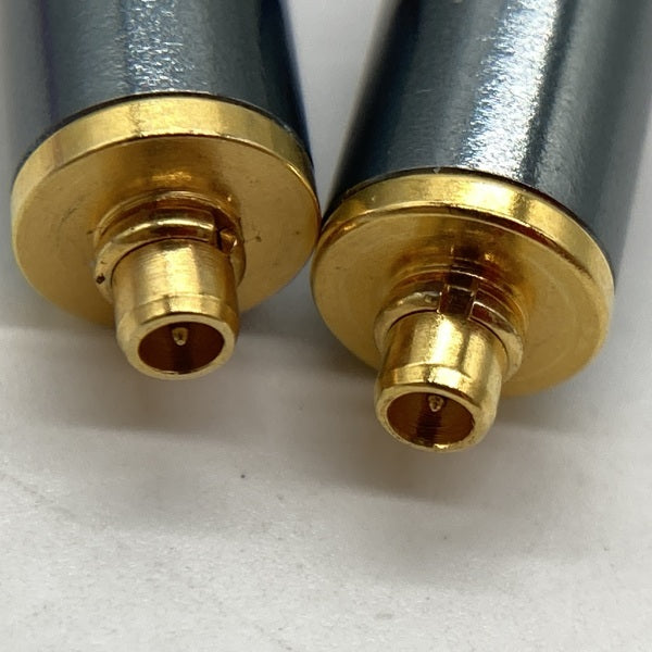 【中古】Wistaria MMCX - Φ3.5㎜3極 6N OFC + Silver coated 6N OFC cable【PRS04-35-mm】【日本橋】