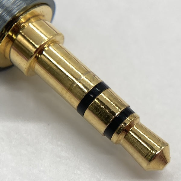 【中古】Wistaria MMCX - Φ3.5㎜3極 6N OFC + Silver coated 6N OFC cable【PRS04-35-mm】【日本橋】