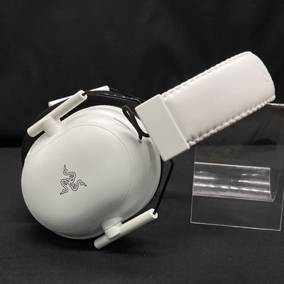 【中古】BlackShark V2 Pro White Edition （アップグレードモデル）【RZ04-04530200-R3M1】【日本橋】