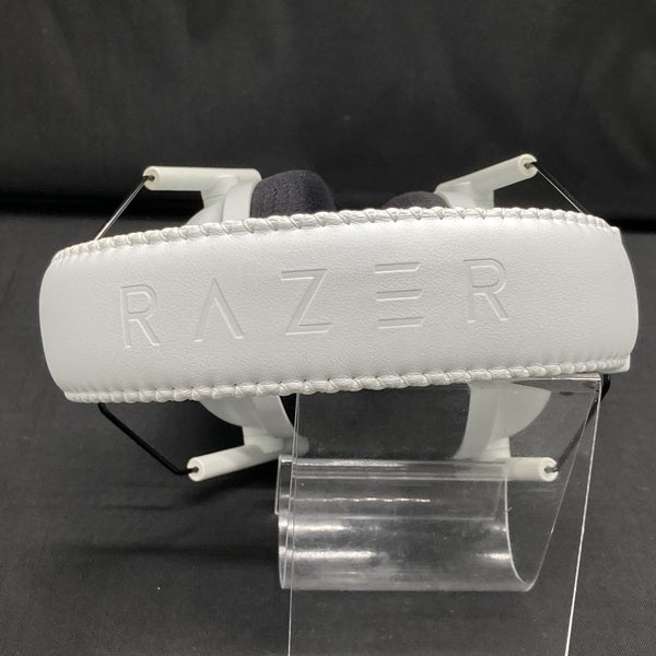 【中古】BlackShark V2 Pro White Edition （アップグレードモデル）【RZ04-04530200-R3M1】【日本橋】