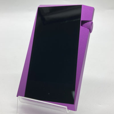 高級ブランド Astell&Kern 【中古】A&norma SR35 Purple 【IRV-AK-SR35-PUR ポータブルプレーヤー