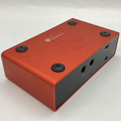 【中古】Scarlett Solo 3rd Gen【日本橋】