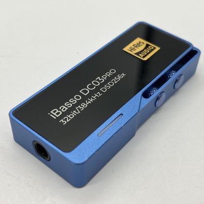 【中古】DC03PRO ブルー【日本橋】