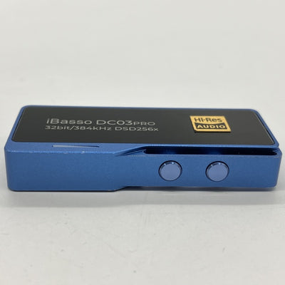 【中古】DC03PRO ブルー【日本橋】