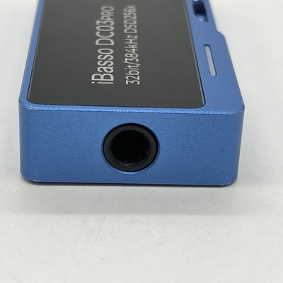 【中古】DC03PRO ブルー【日本橋】