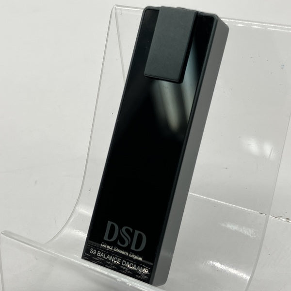 【中古】S9 Black【日本橋】