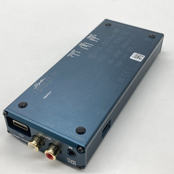 【中古】micro iDSD Signature【日本橋】