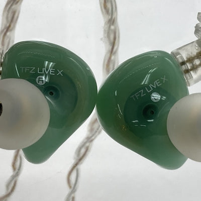??中古】LIVE X グリーン【秋葉原】