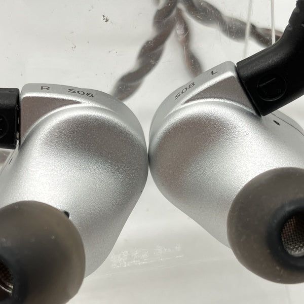 【中古】S08 Silver【秋葉原】