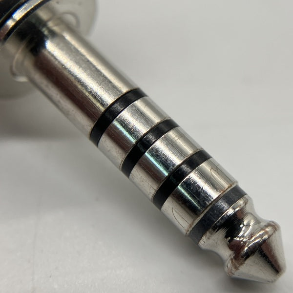 【中古】Tektite MMCX-4.4mm(5極) (イヤーループ仕様) 120cm【日本橋】