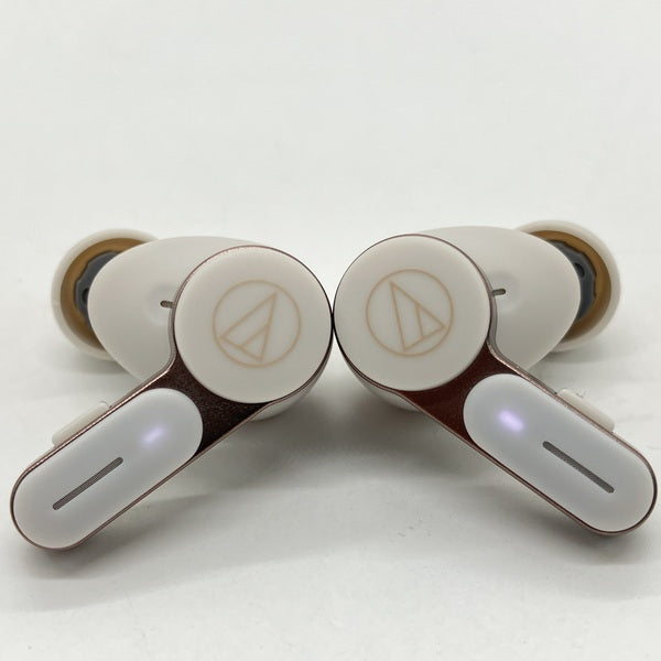 【中古】ATH-TWX7 WH リッチホワイト【秋葉原】