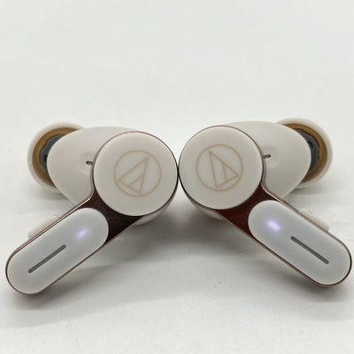 【中古】ATH-TWX7 WH リッチホワイト【秋葉原】
