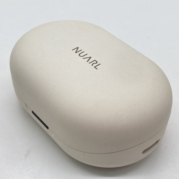 【中古・美品】NUARL NEXT1 ホワイトイグレット 中古・美品】NUARL NEXT1 ホワイトイグレット